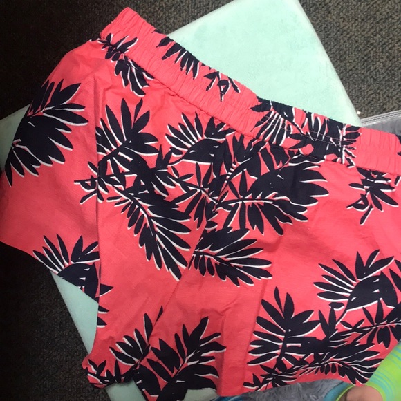 J crew floral print shorts - Picture 4 of 4